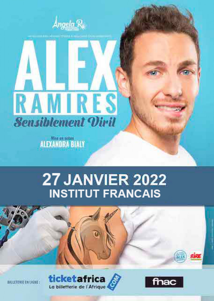 ALEX RAMIRES - SENSIBLEMENT VIRIL